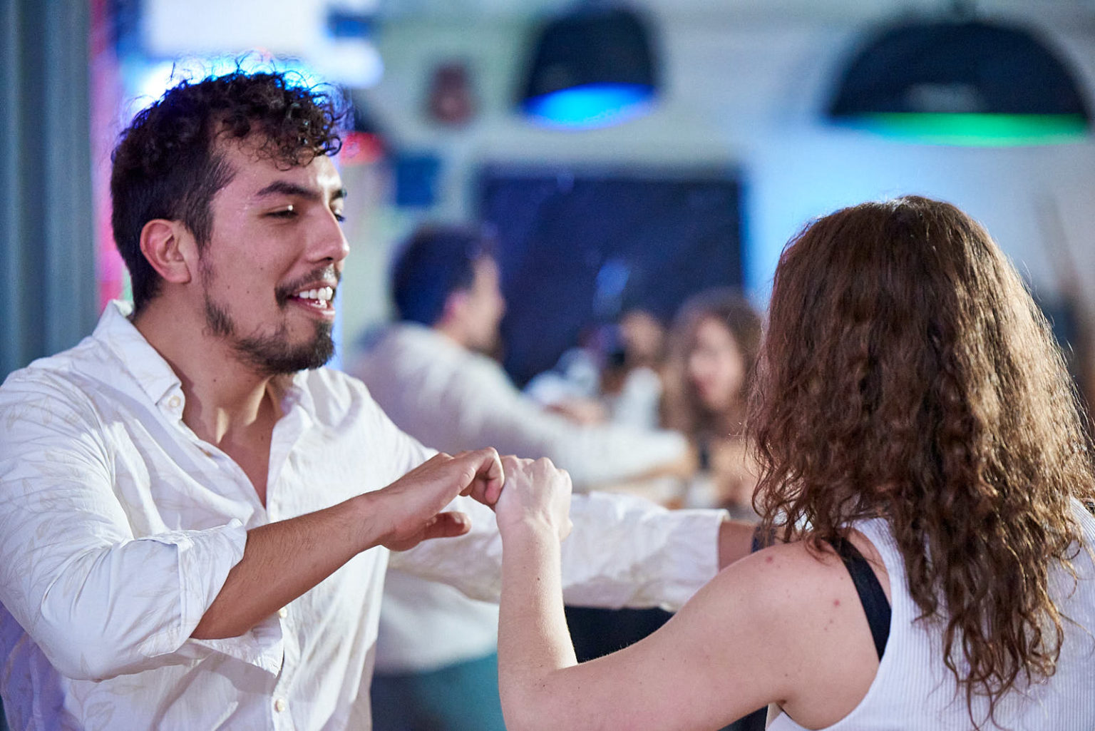 Private Lessons | Salsa Classes In New York City